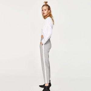 Zara Chino Trousers